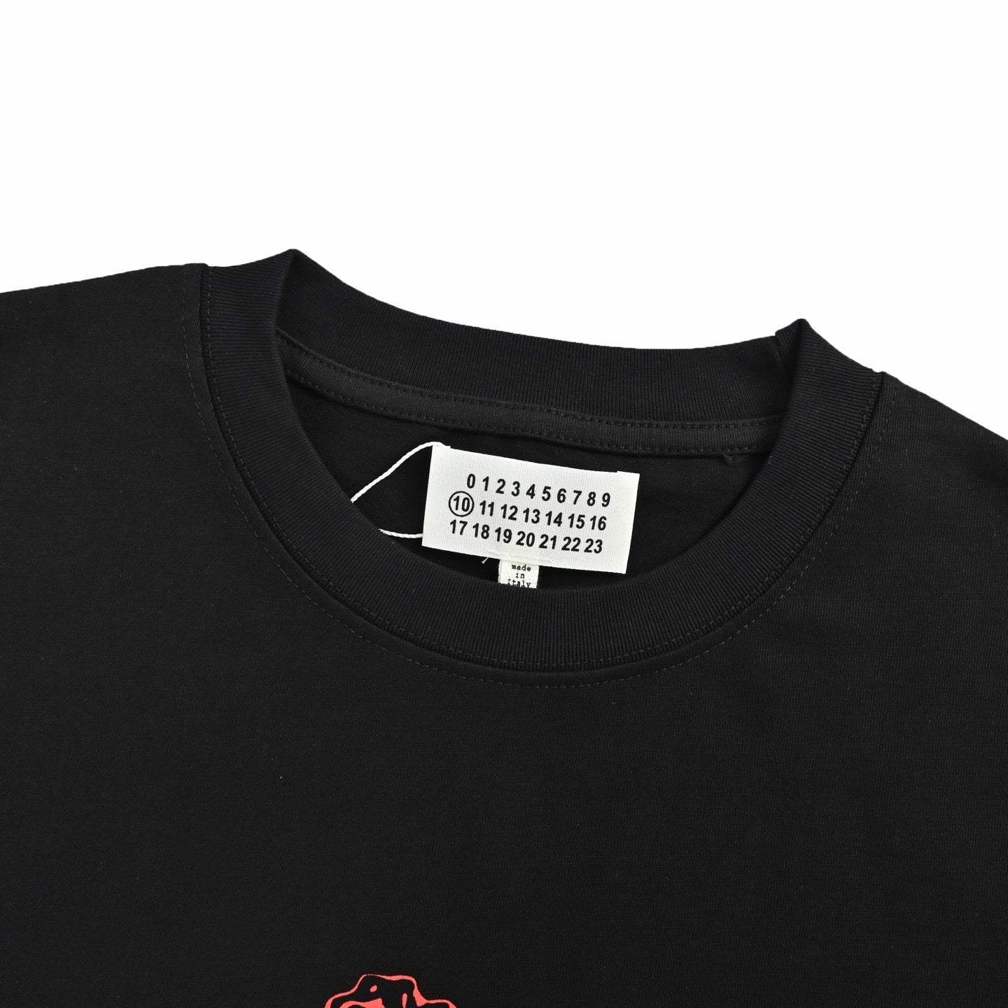 Black and White T-Shirt
