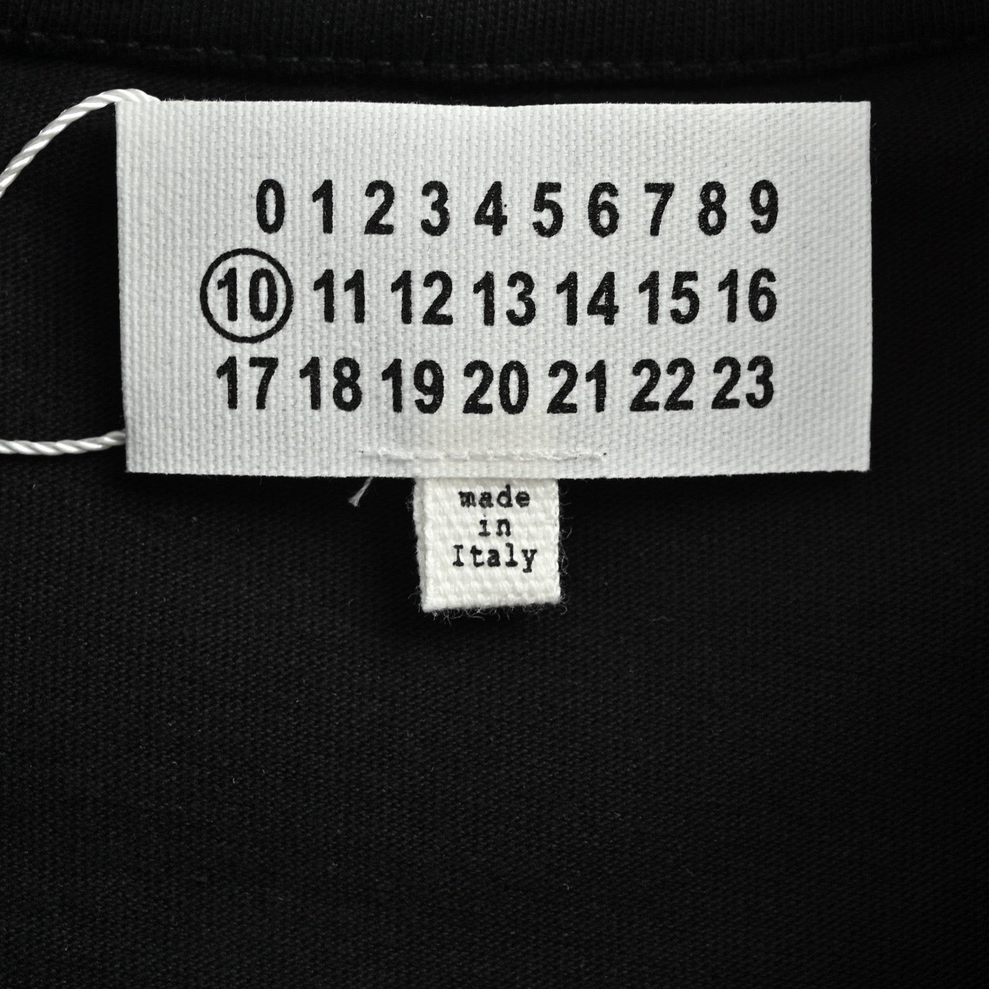 Black and White T-Shirt