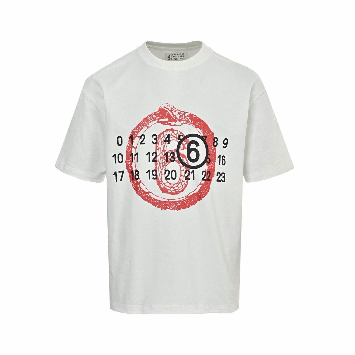 Black and White T-Shirt