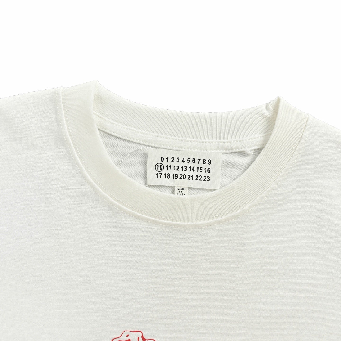 Black and White T-Shirt