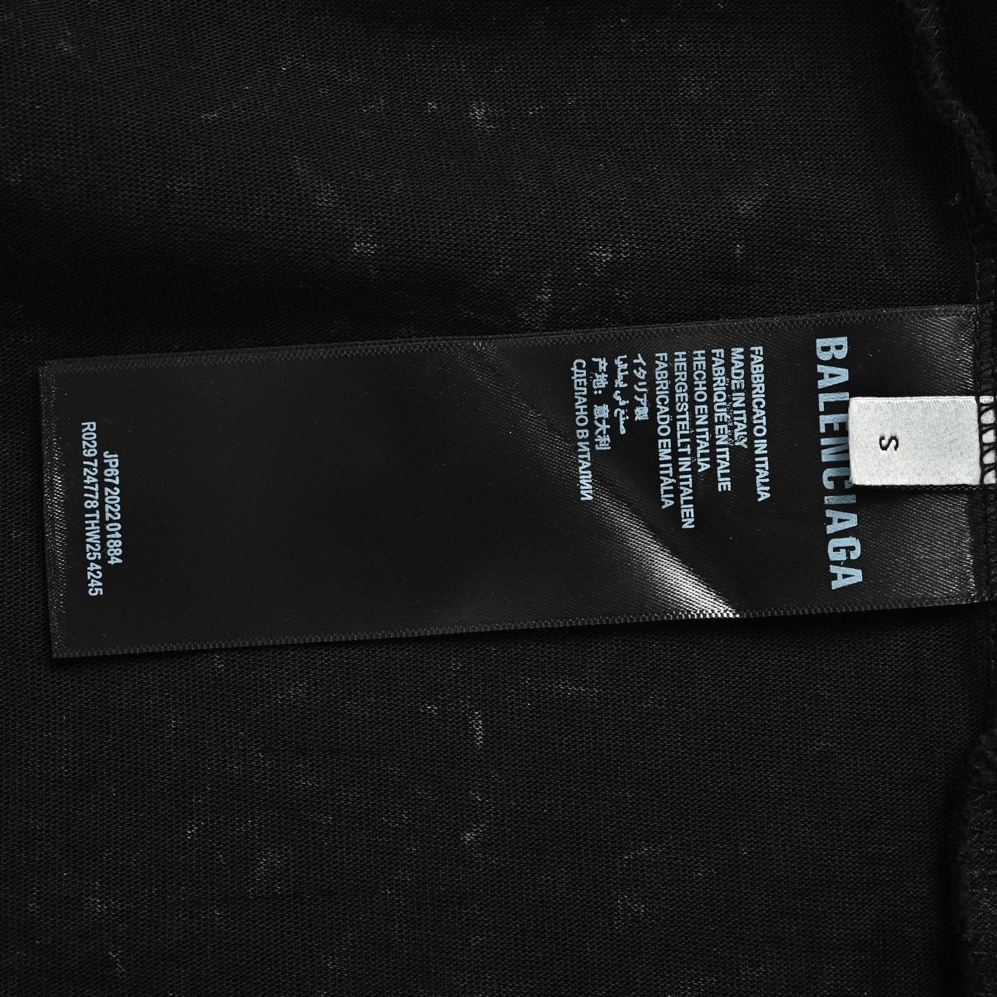 Black T-Shirt
