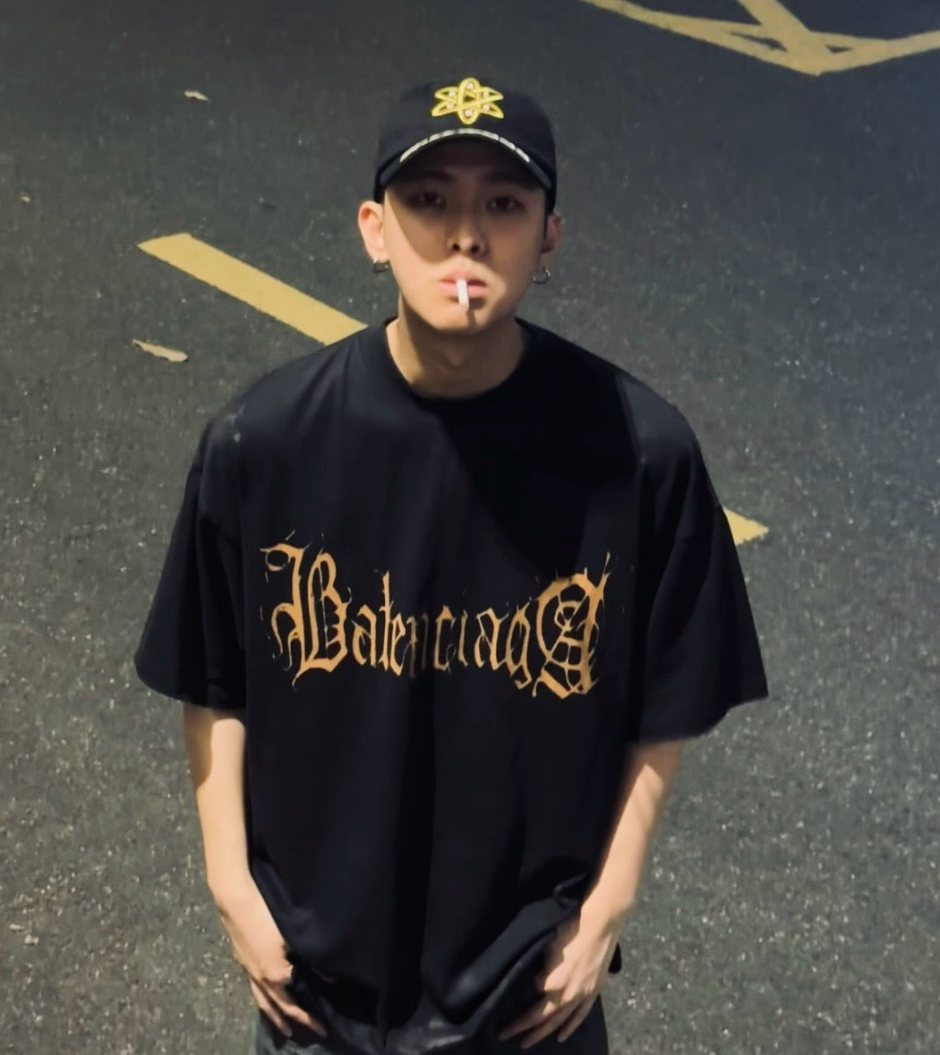 Black T-Shirt