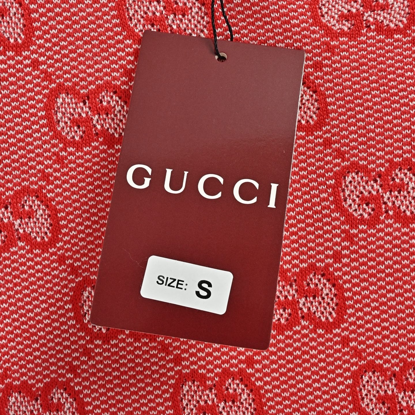 Red T-shirt