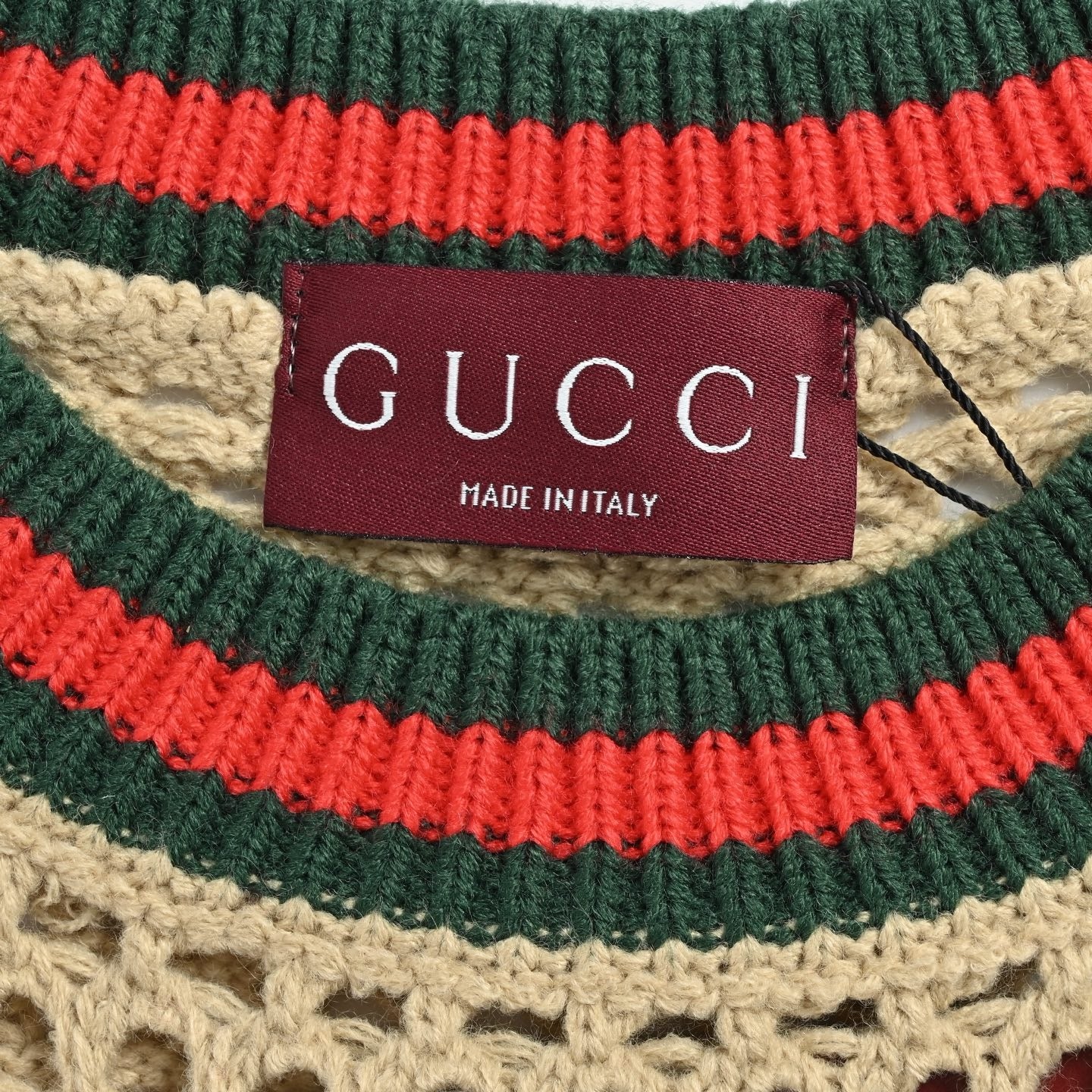 Multi-Color Sweatshirt