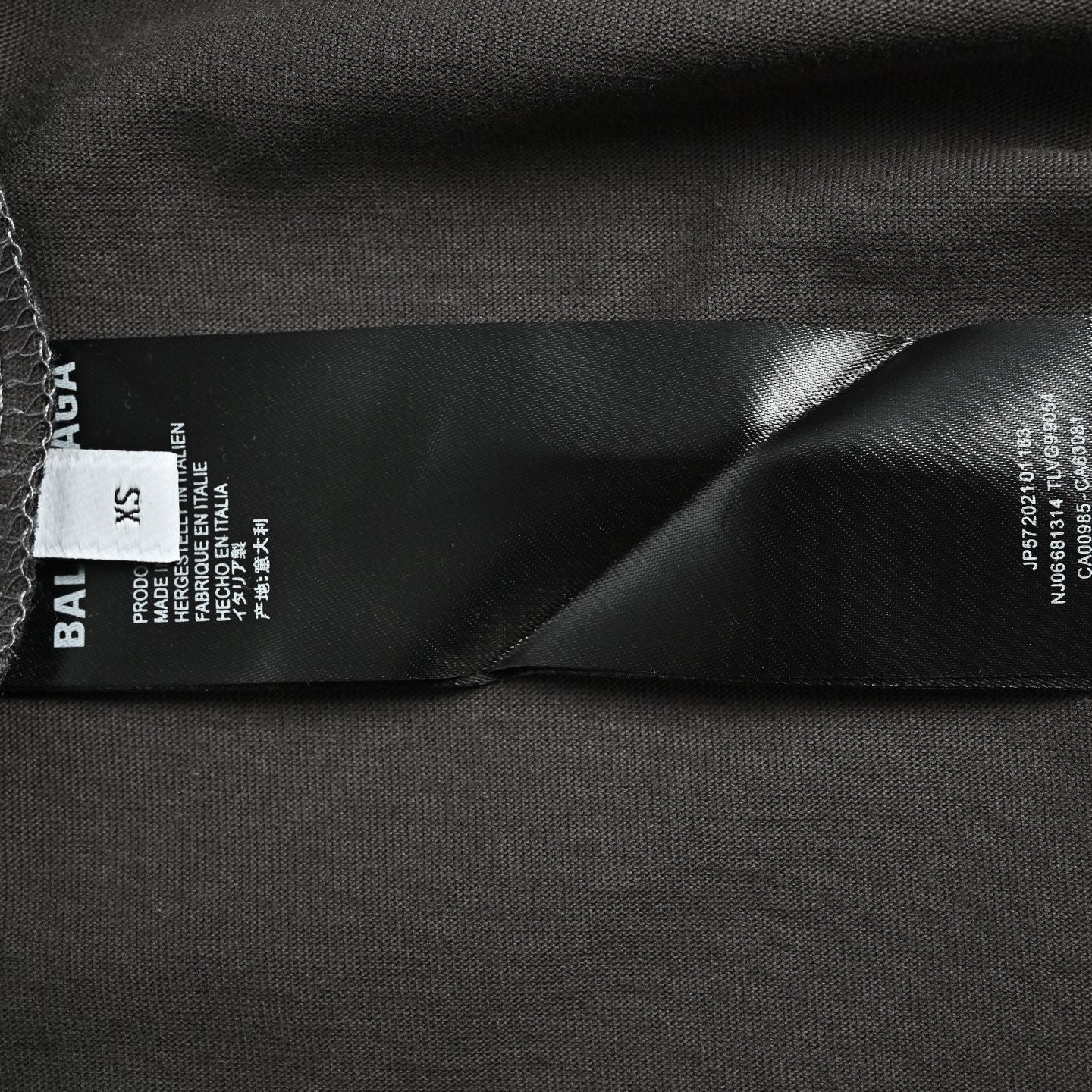 Black T-shirt