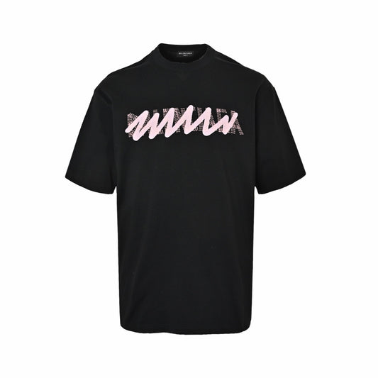 Black and White T-shirt