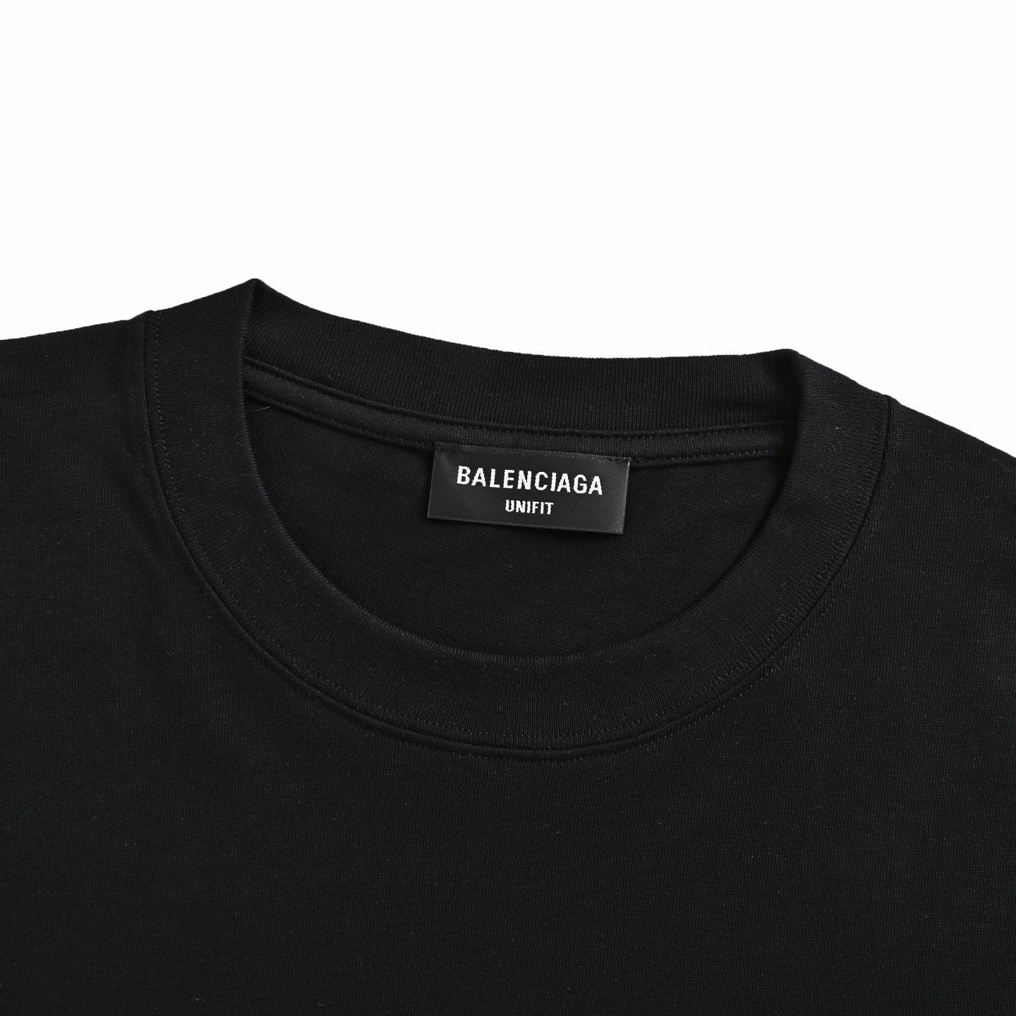 Black and White T-shirt