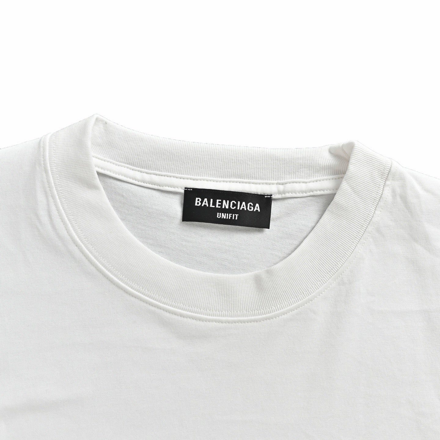 Black and White T-shirt