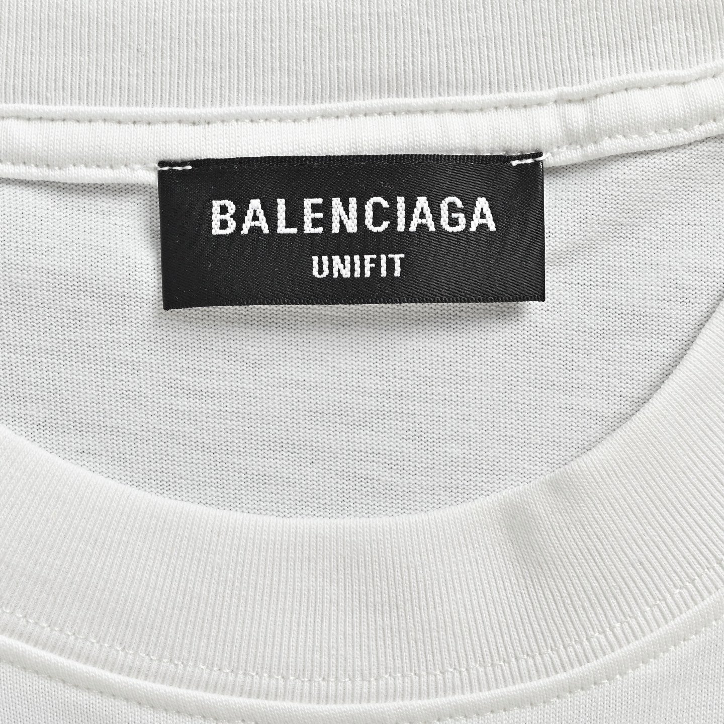 Black and White T-shirt
