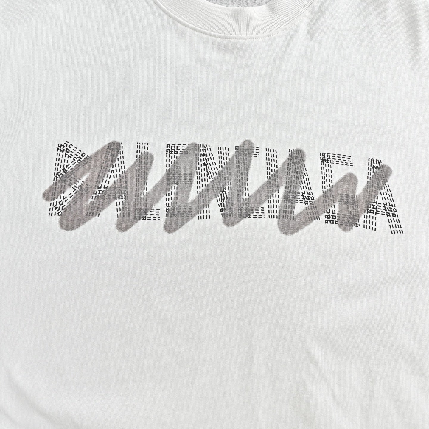 Black and White T-shirt