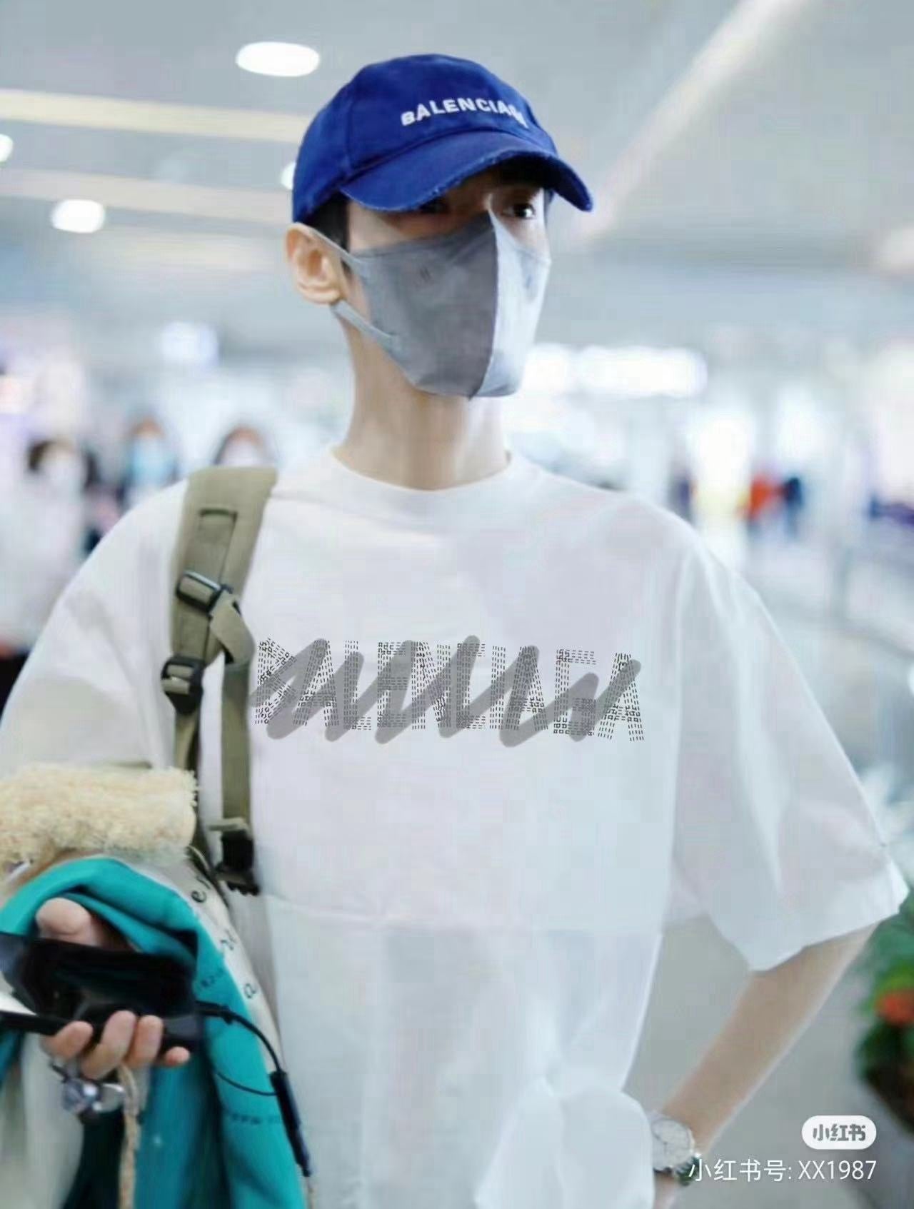 Black and White T-shirt