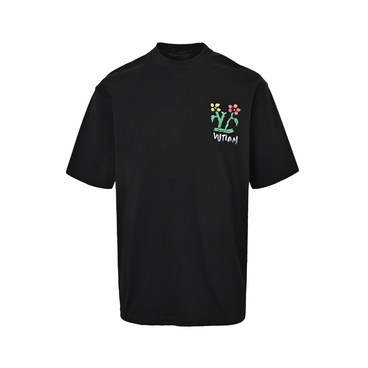 Black and White T-shirt