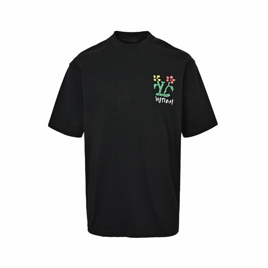 Black and White T-shirt