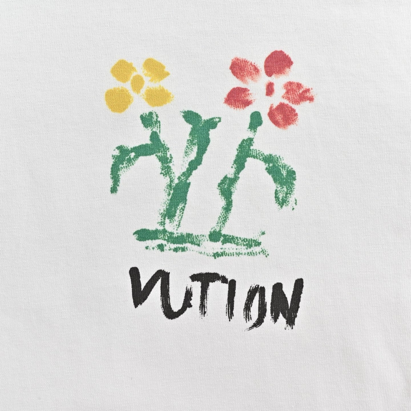Black and White T-shirt