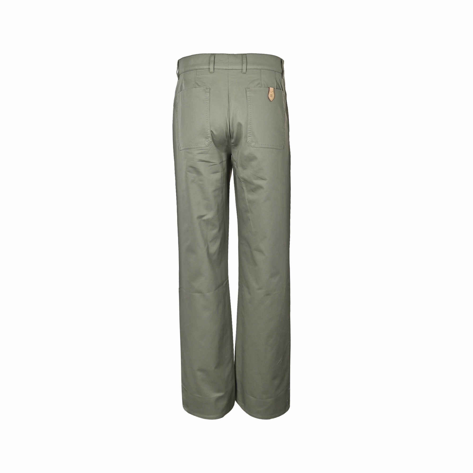 Multi-color Pants