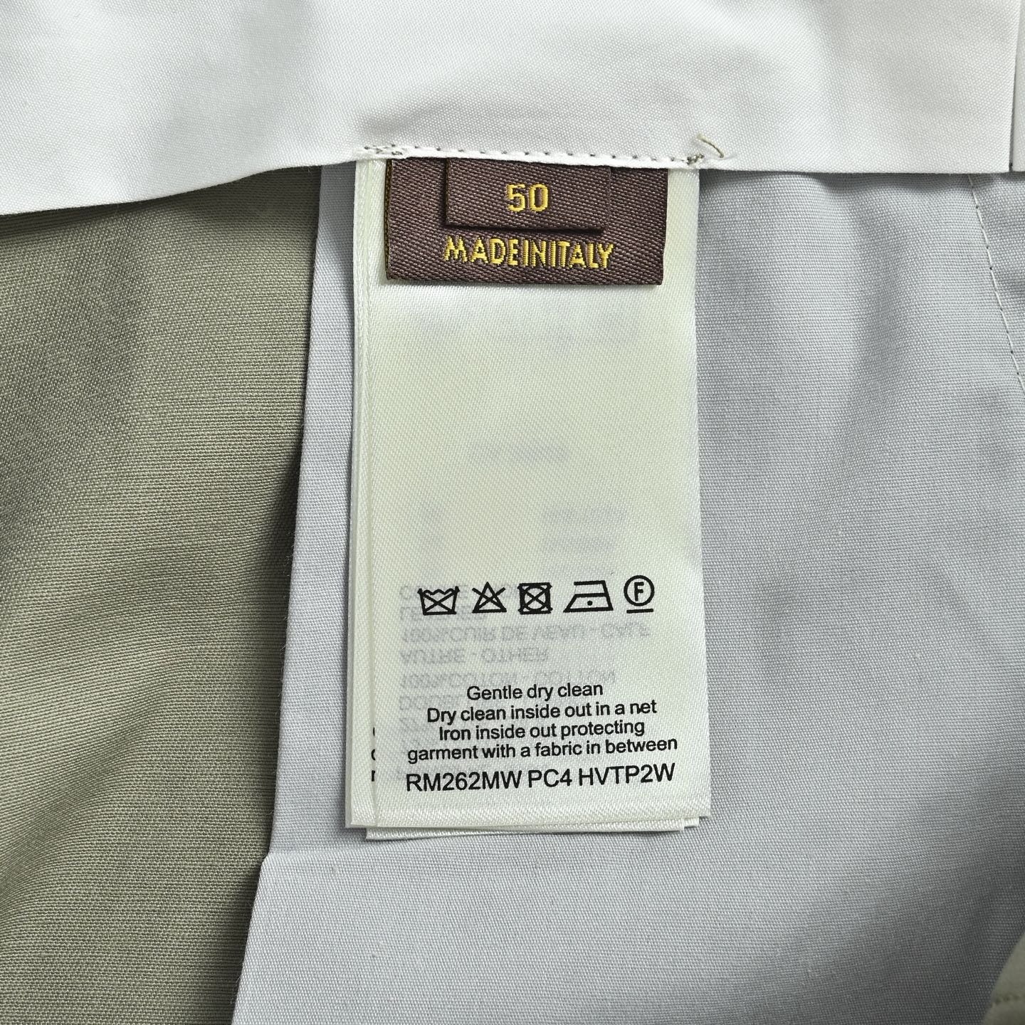 Multi-color Pants