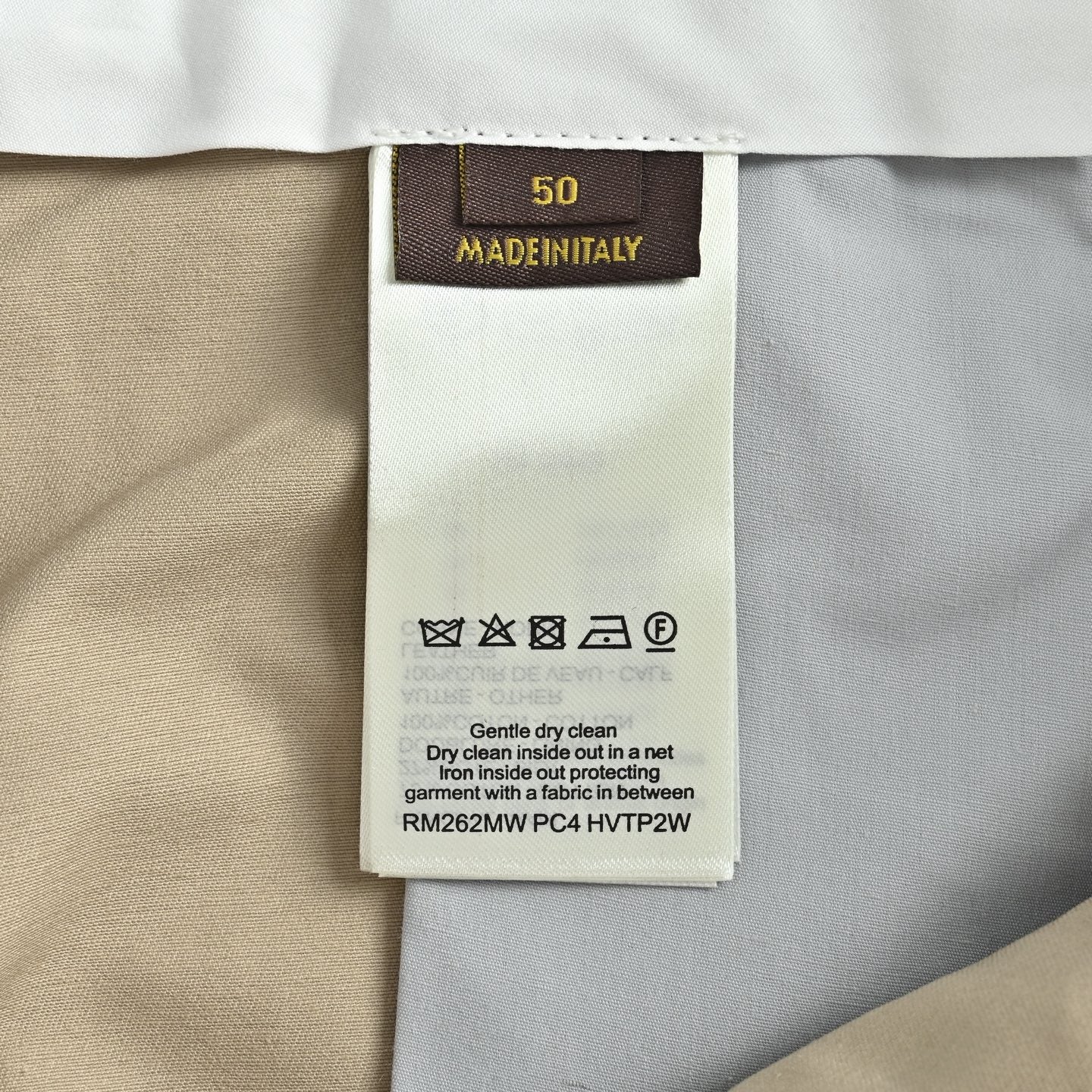 Multi-color Pants