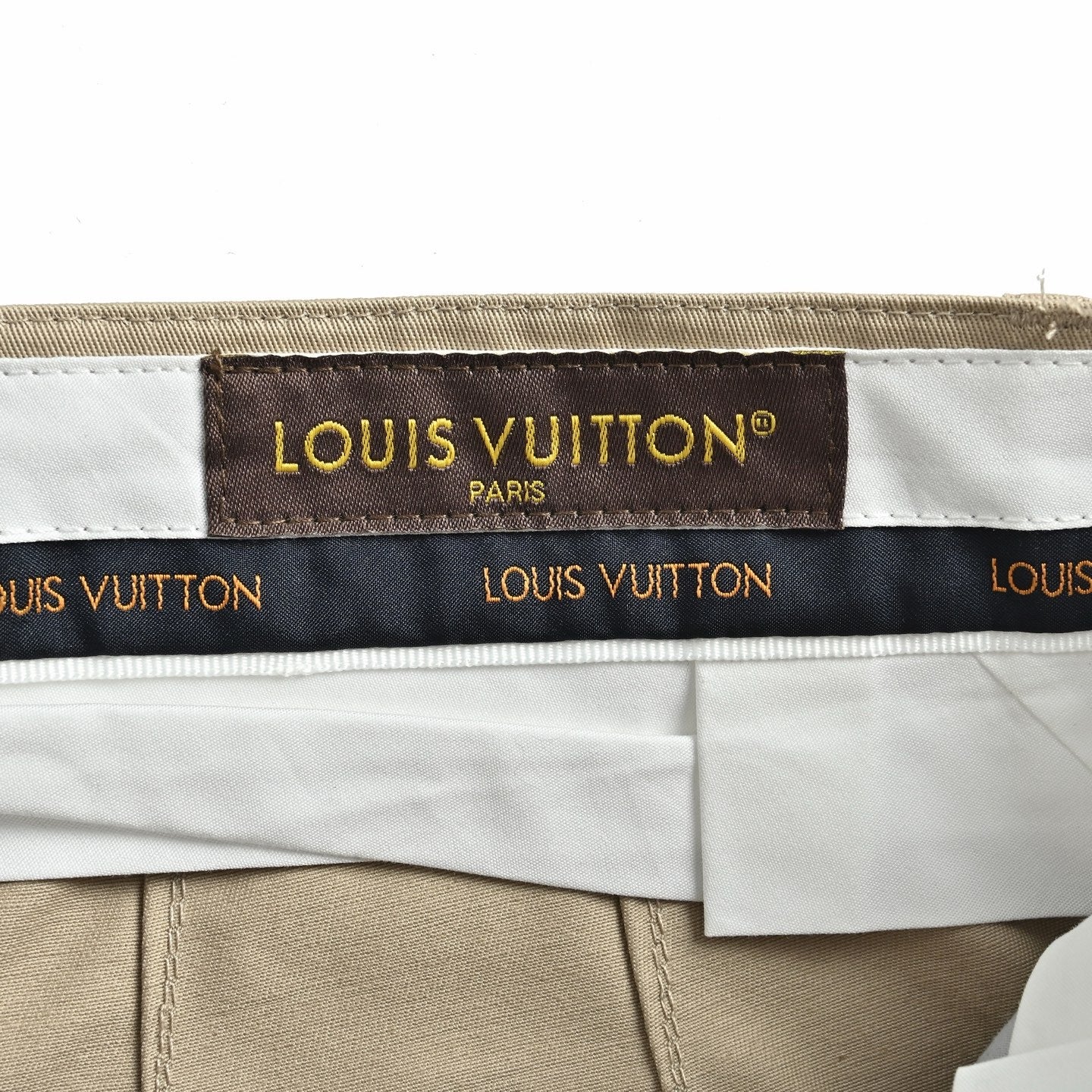 Multi-color Pants