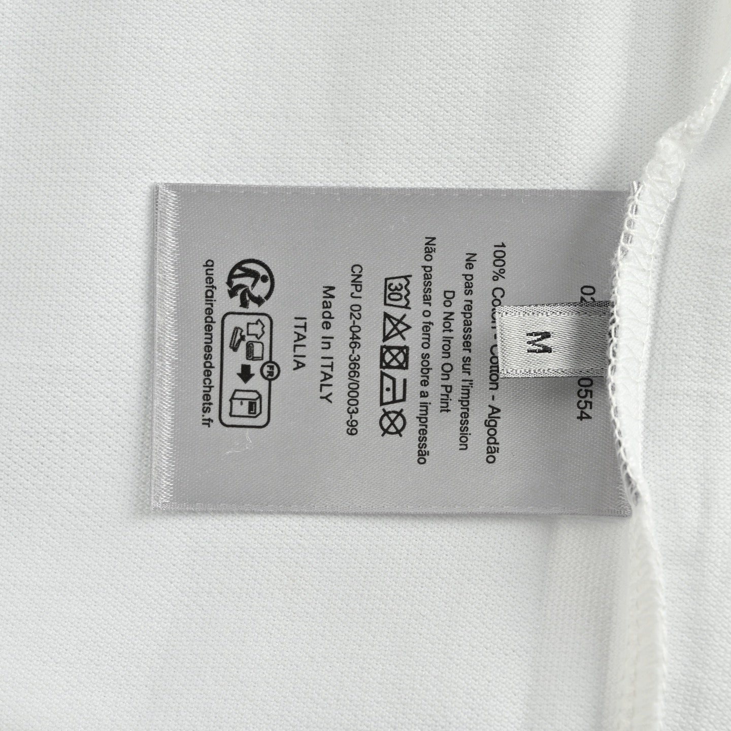 White Polo