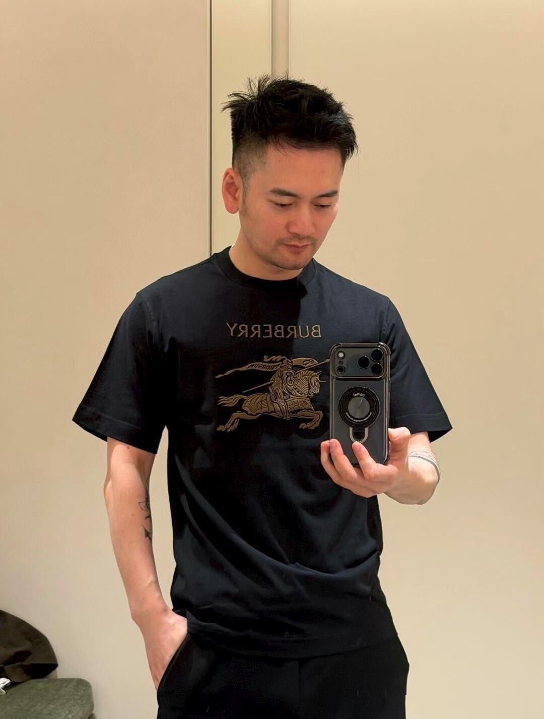 Multi-Color T-Shirts