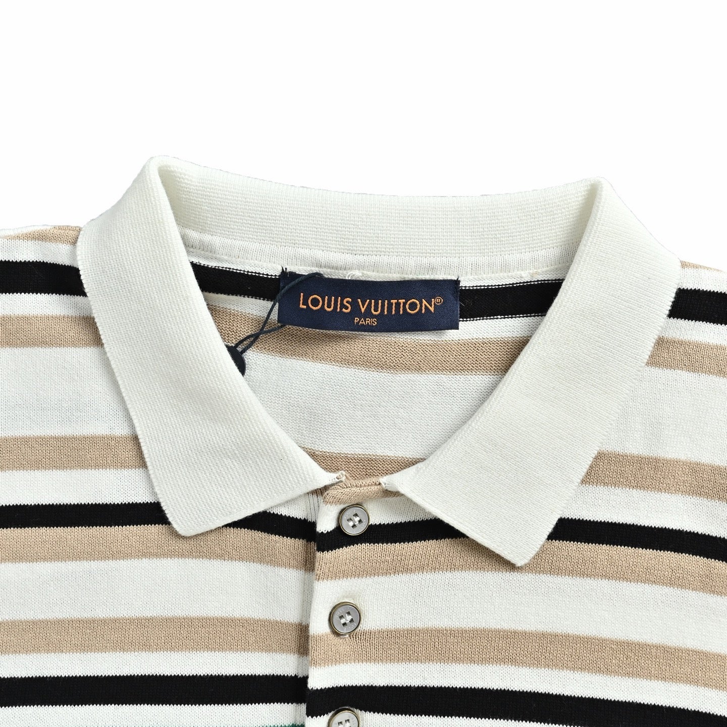 Multi-Color Polo