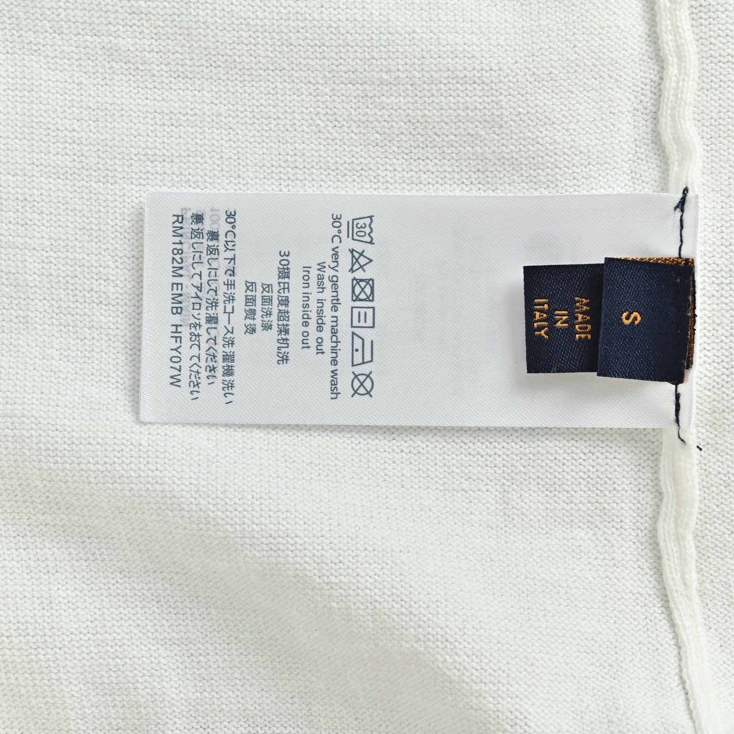 Multi-Color Polo