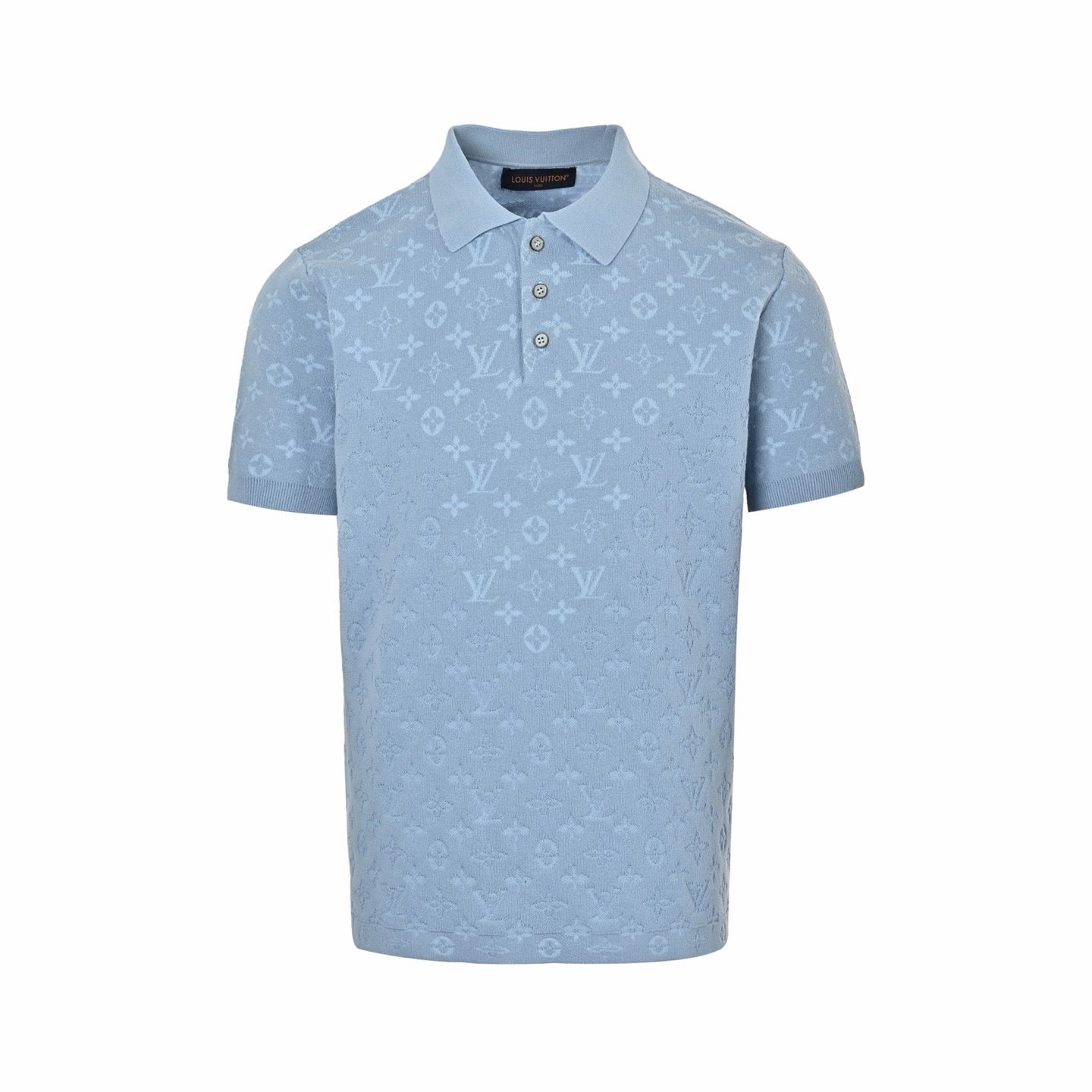 Sky Blue Polo
