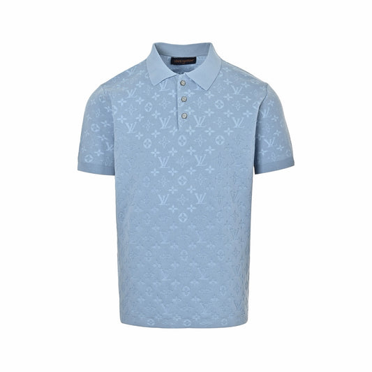 Sky Blue Polo