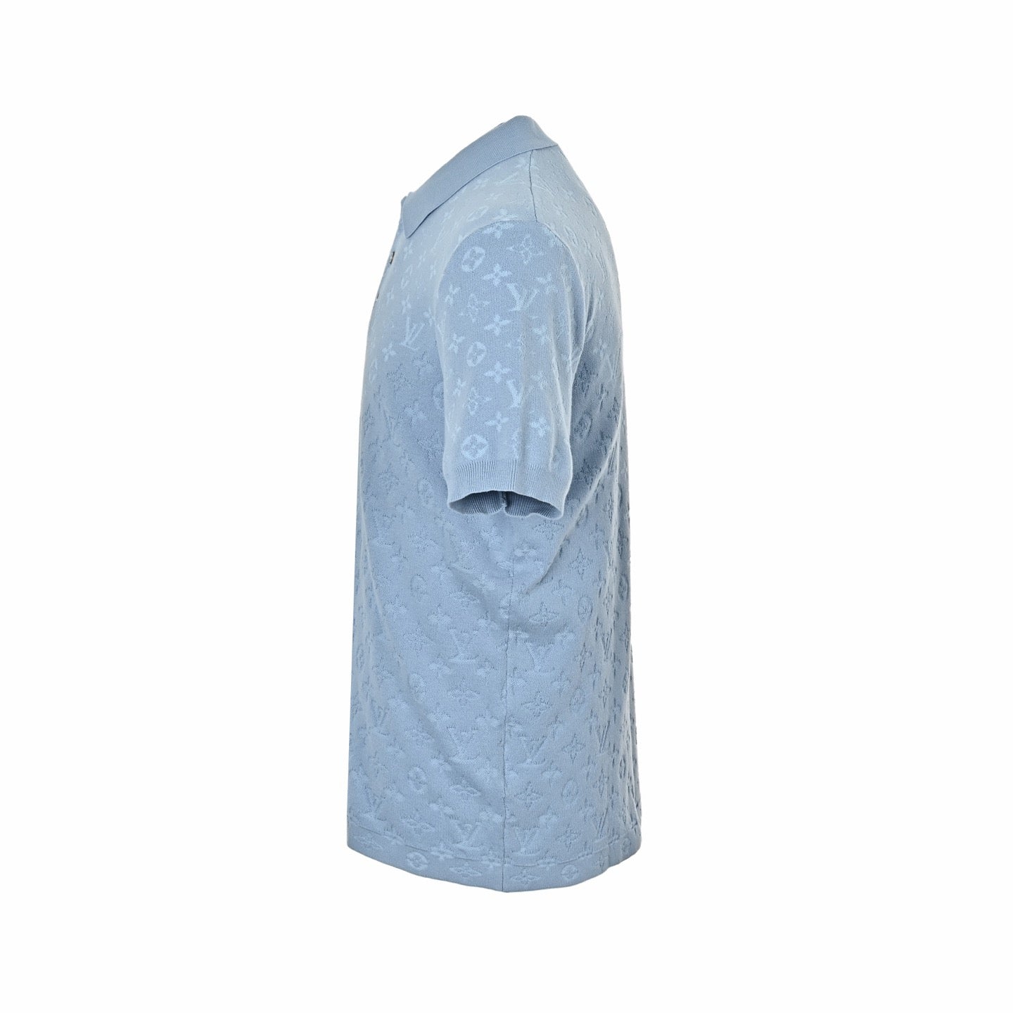 Sky Blue Polo