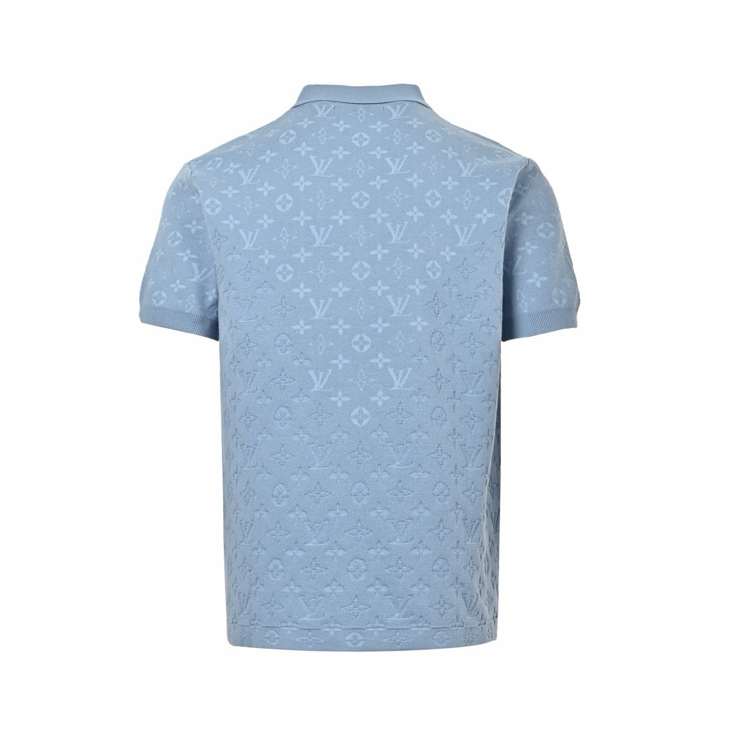 Sky Blue Polo