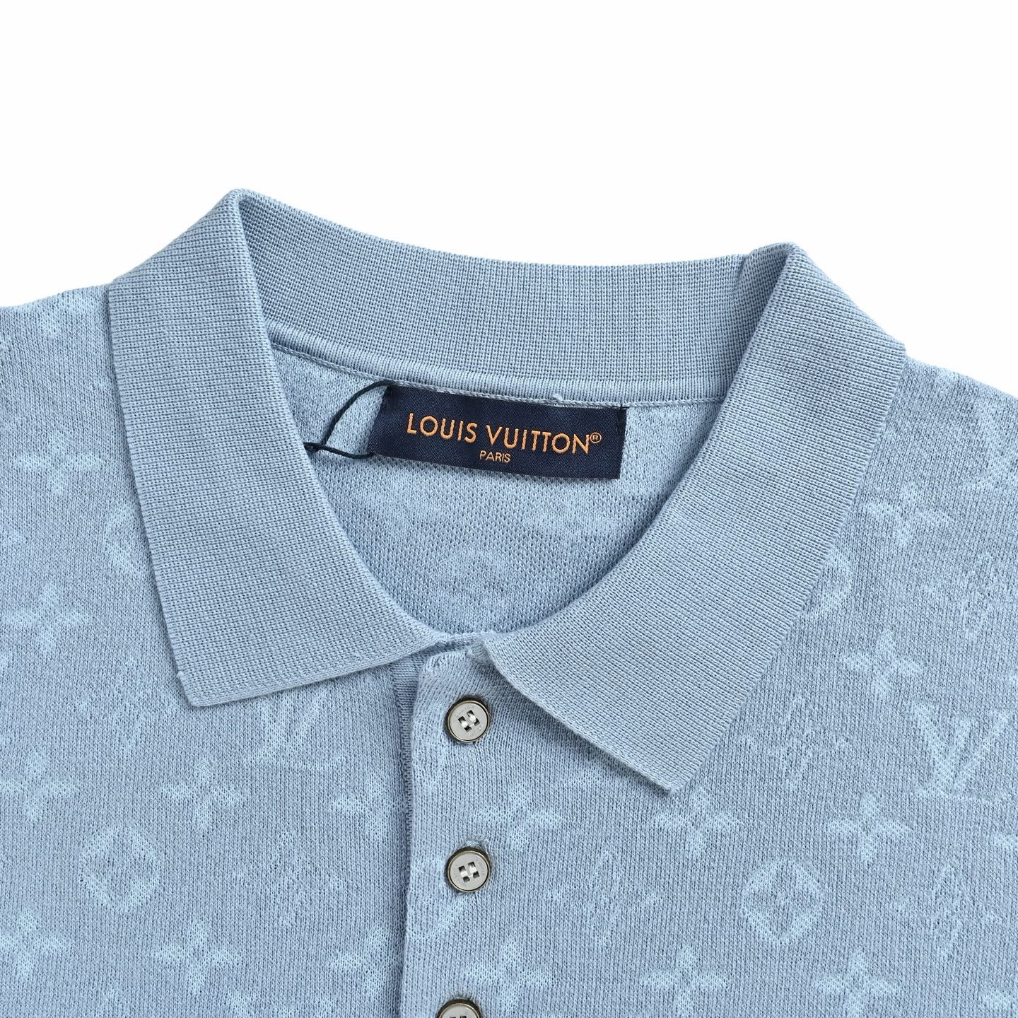Sky Blue Polo