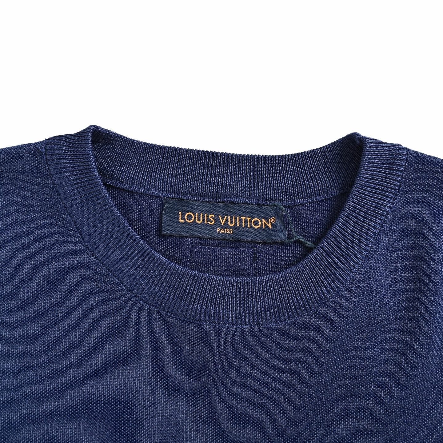 Blue T-shirt