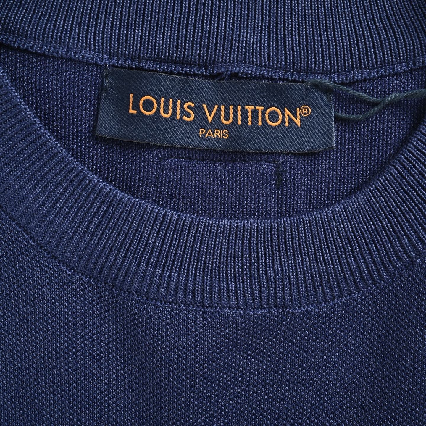 Blue T-shirt