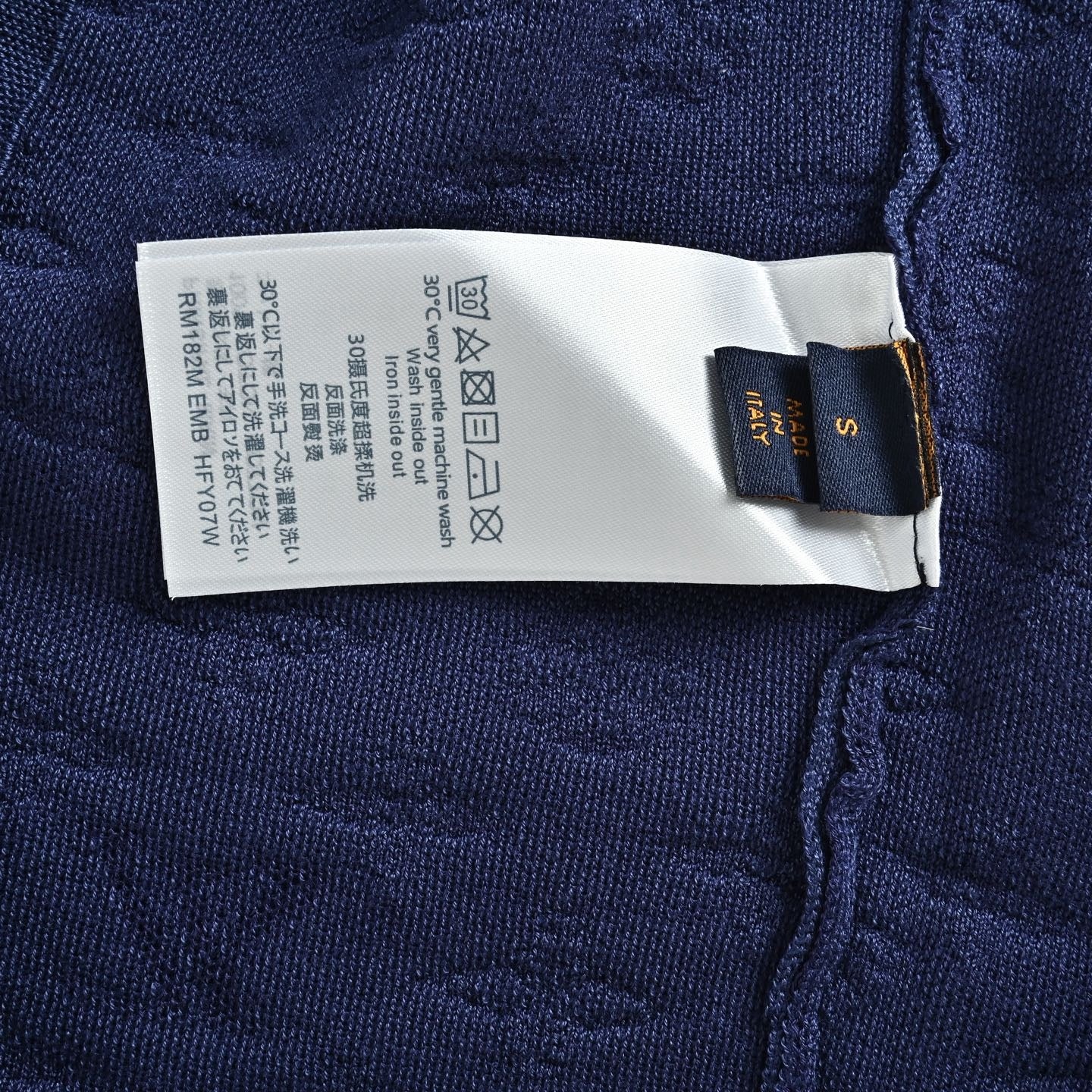 Blue T-shirt