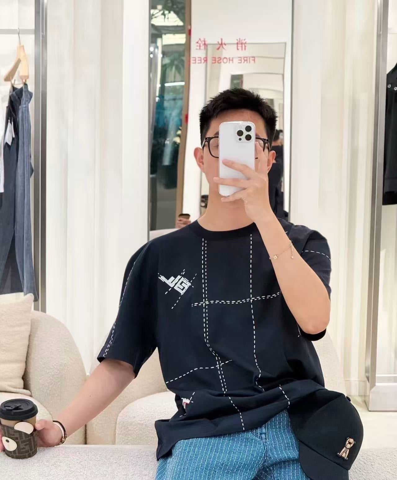 Multi-Color T-shirts