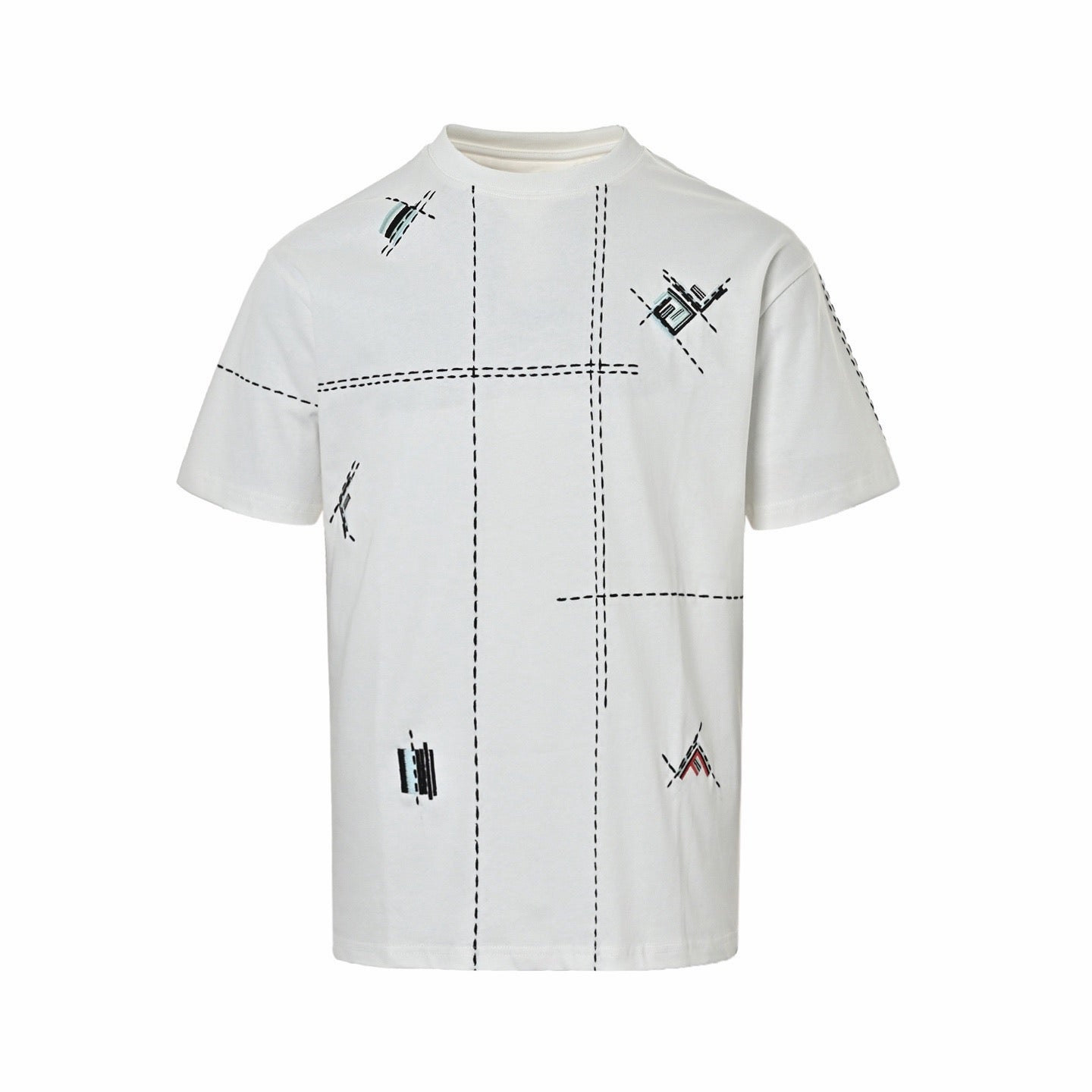 Multi-Color T-shirts