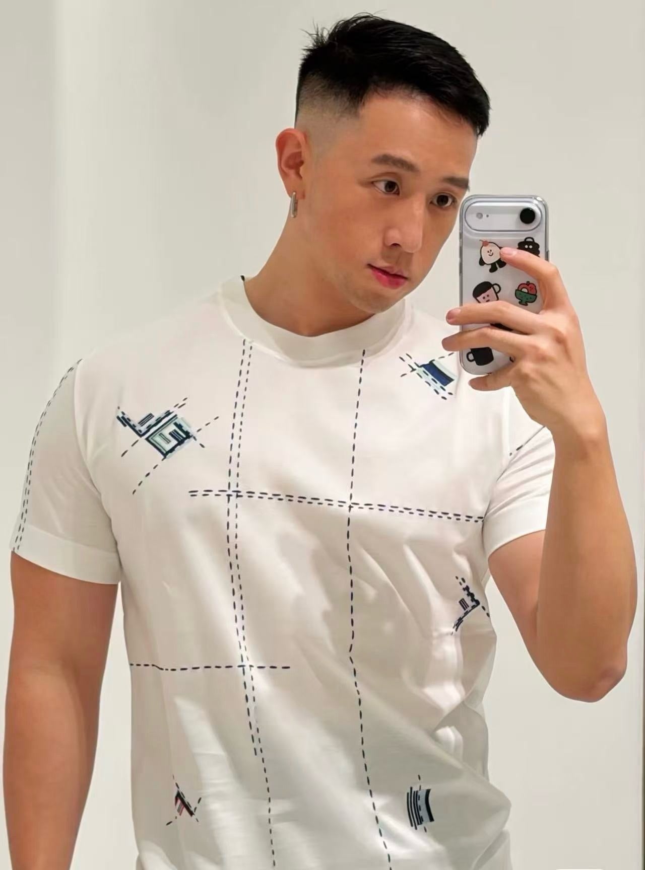 Multi-Color T-shirts