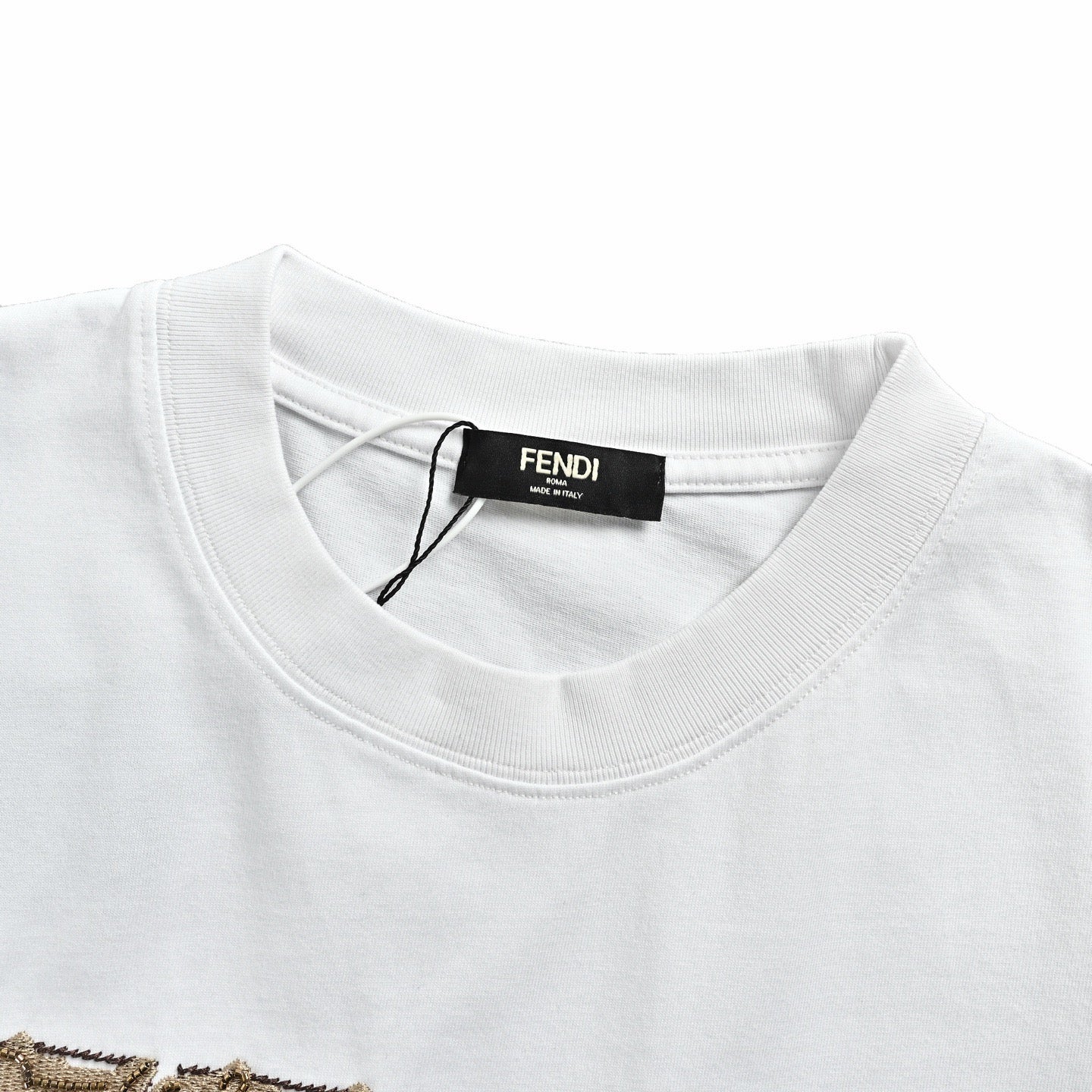 White T-Shirt