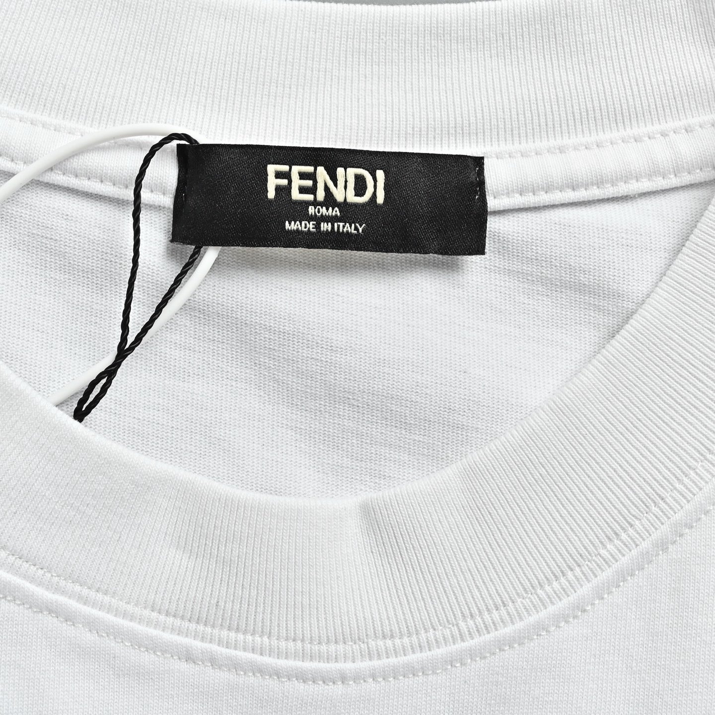 White T-Shirt