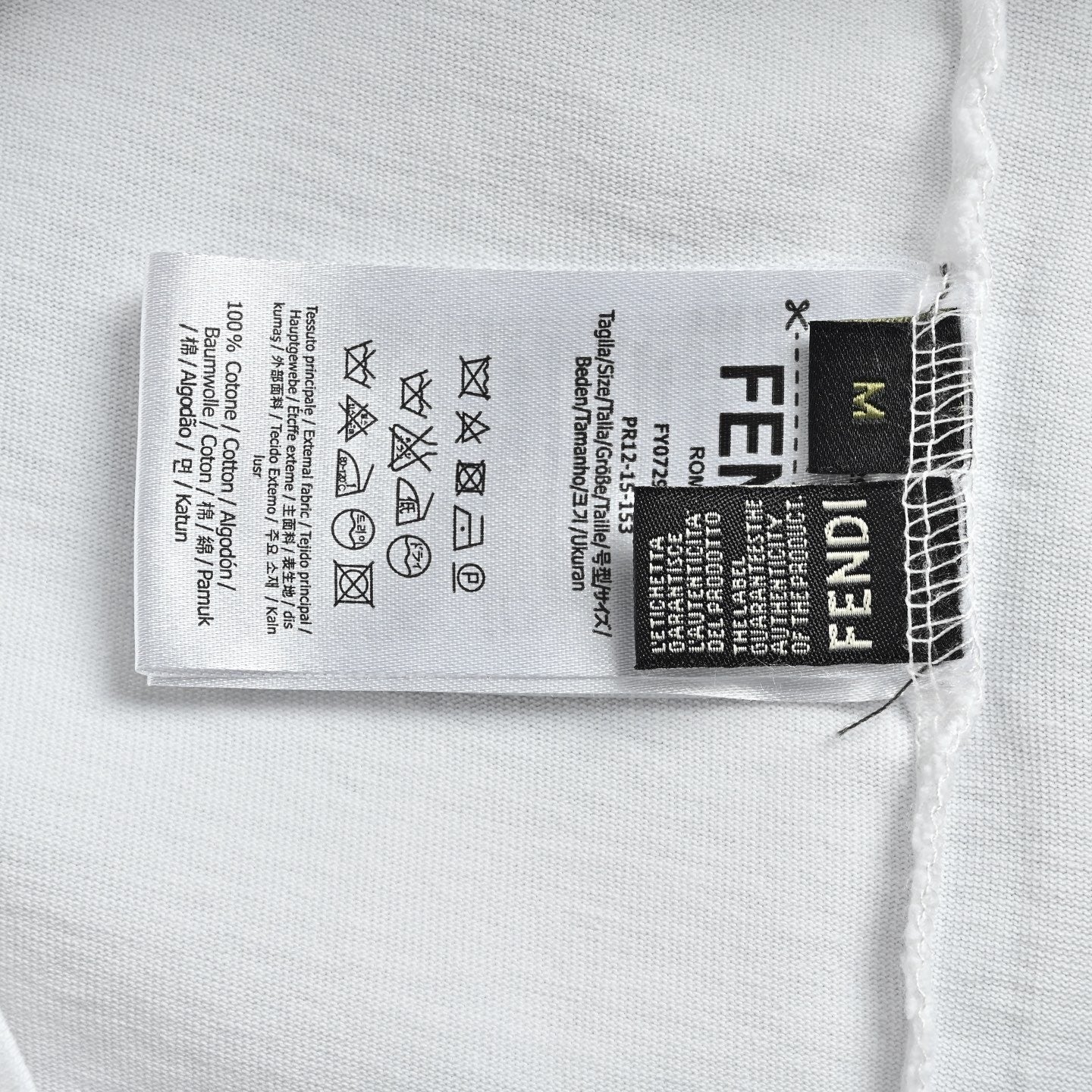 White T-Shirt
