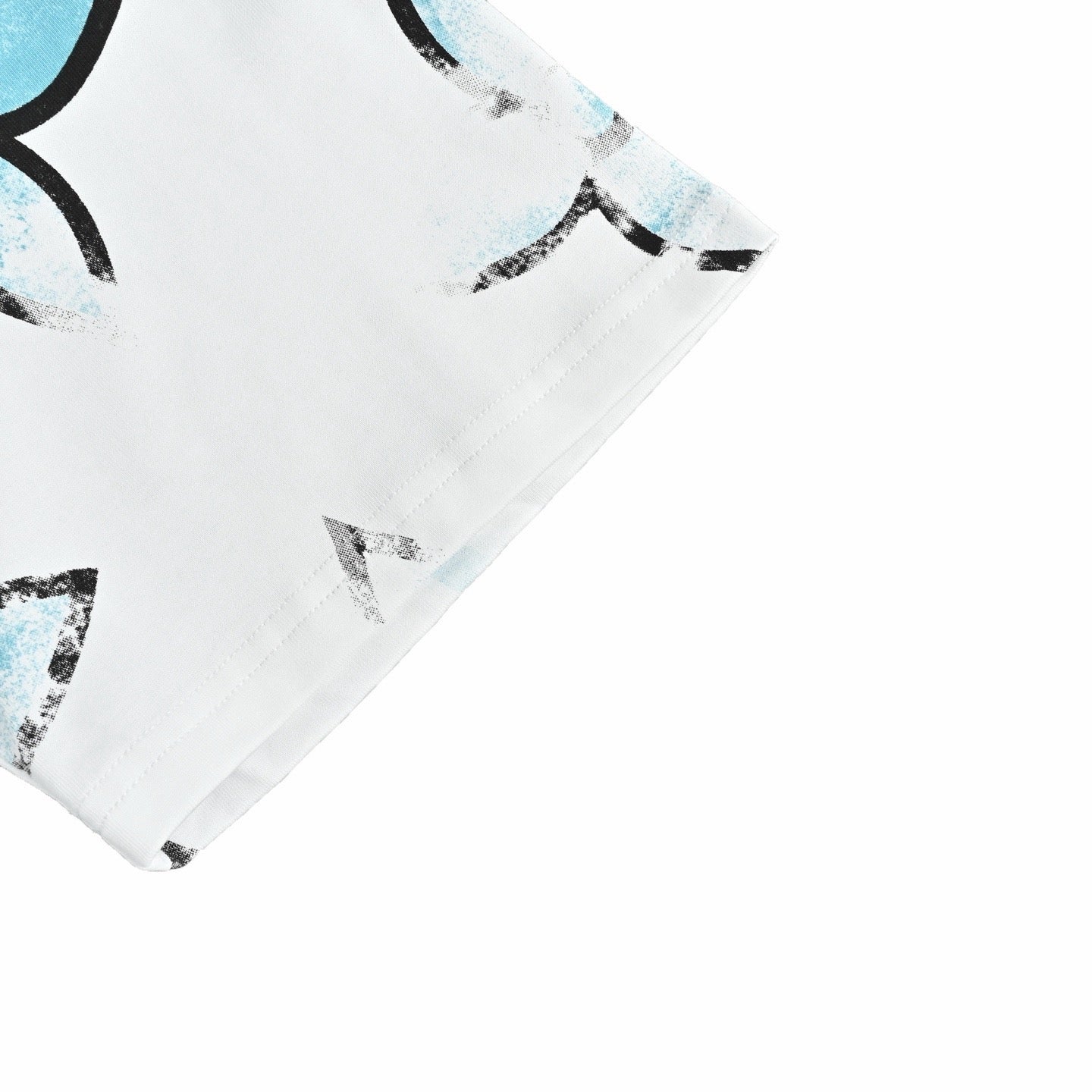 Black and White T-shirts