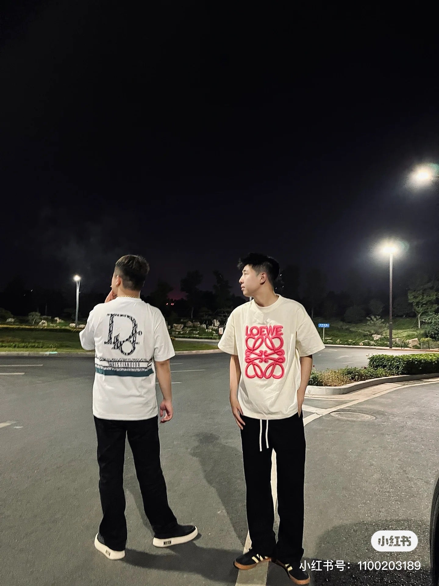 Multi-Color T-shirts