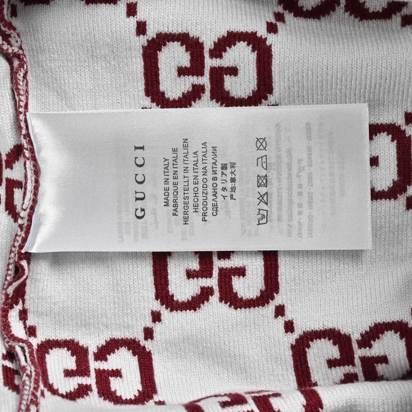 Multi-Color Polo