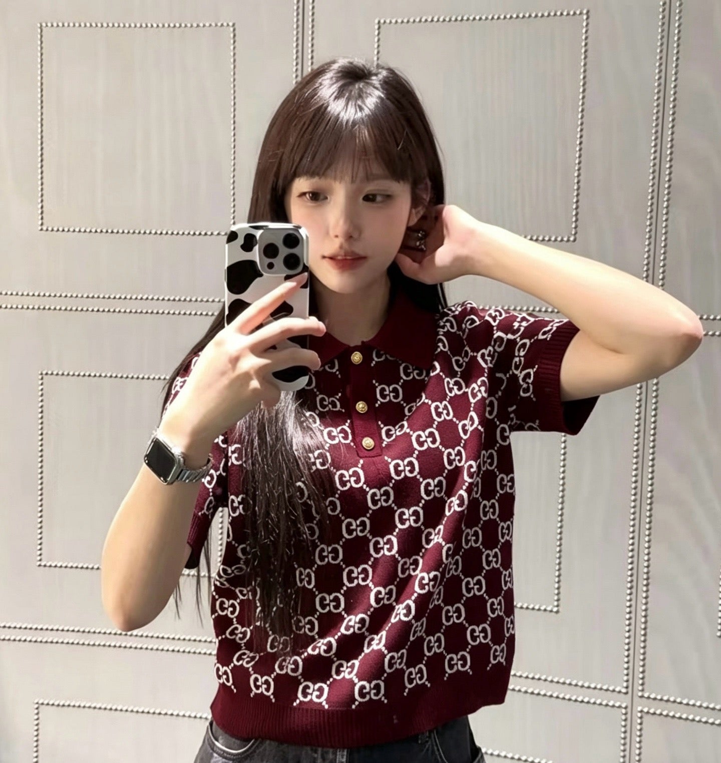 Multi-Color Polo