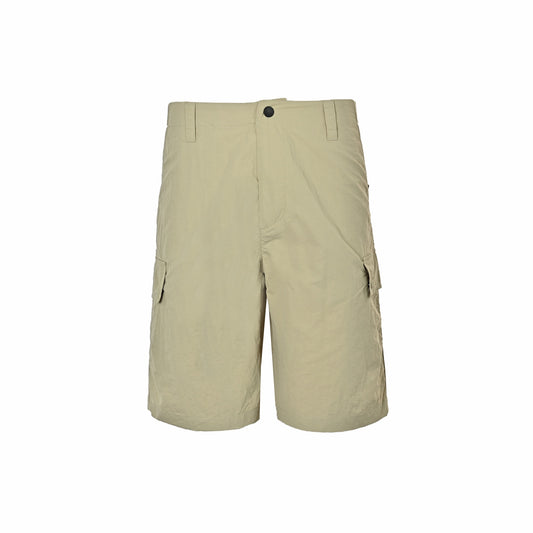 Beige Shorts