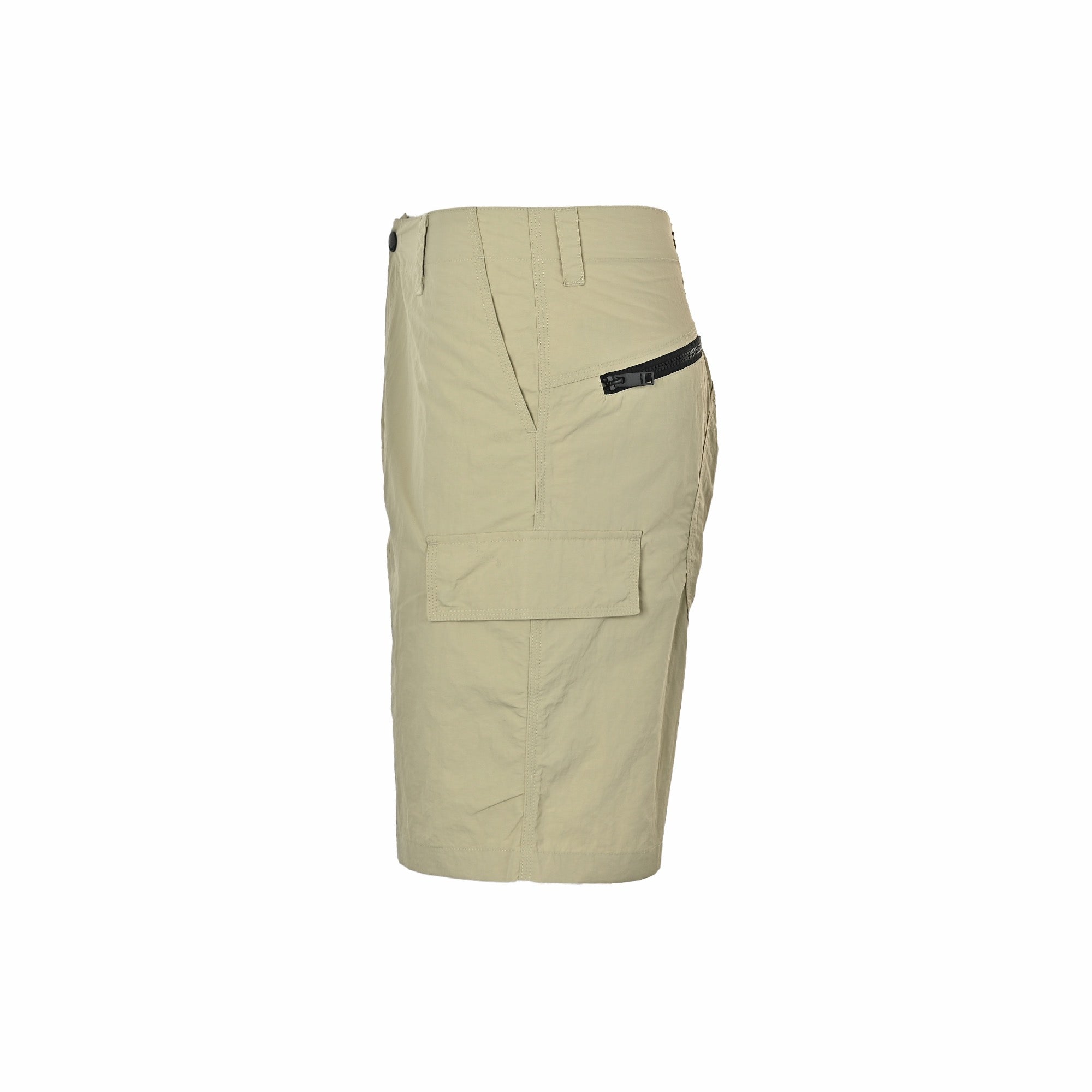 Beige Shorts