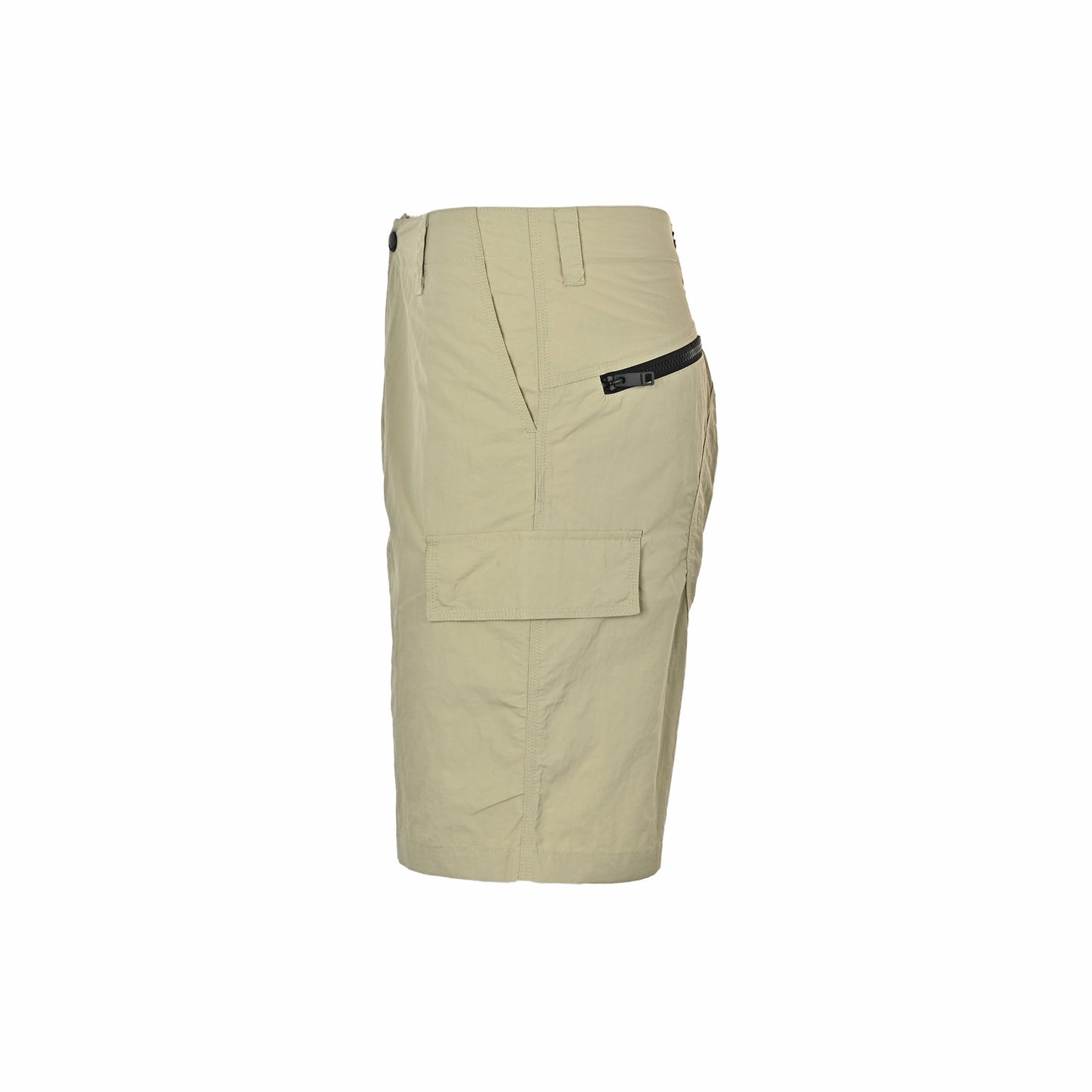 Beige Shorts