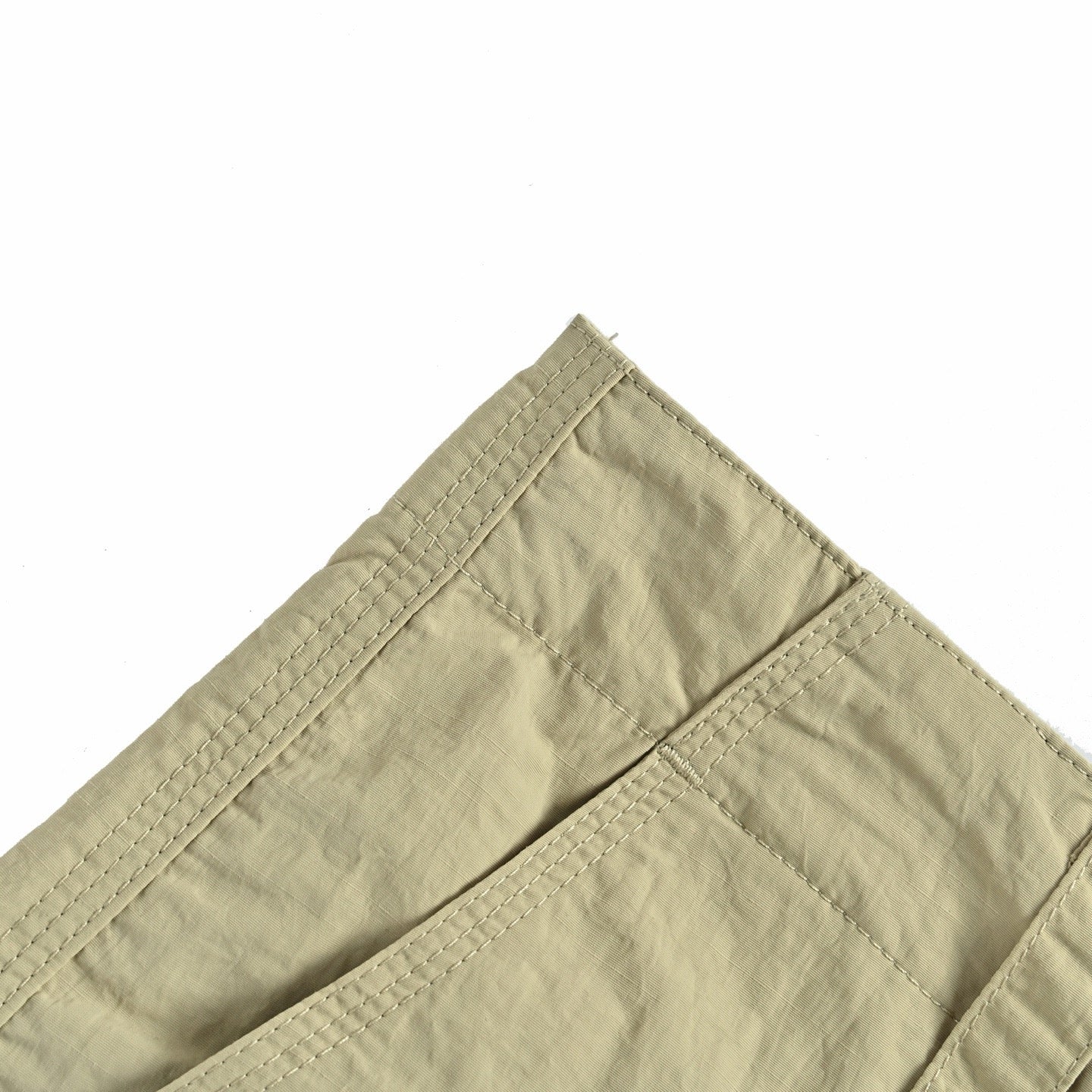 Beige Shorts
