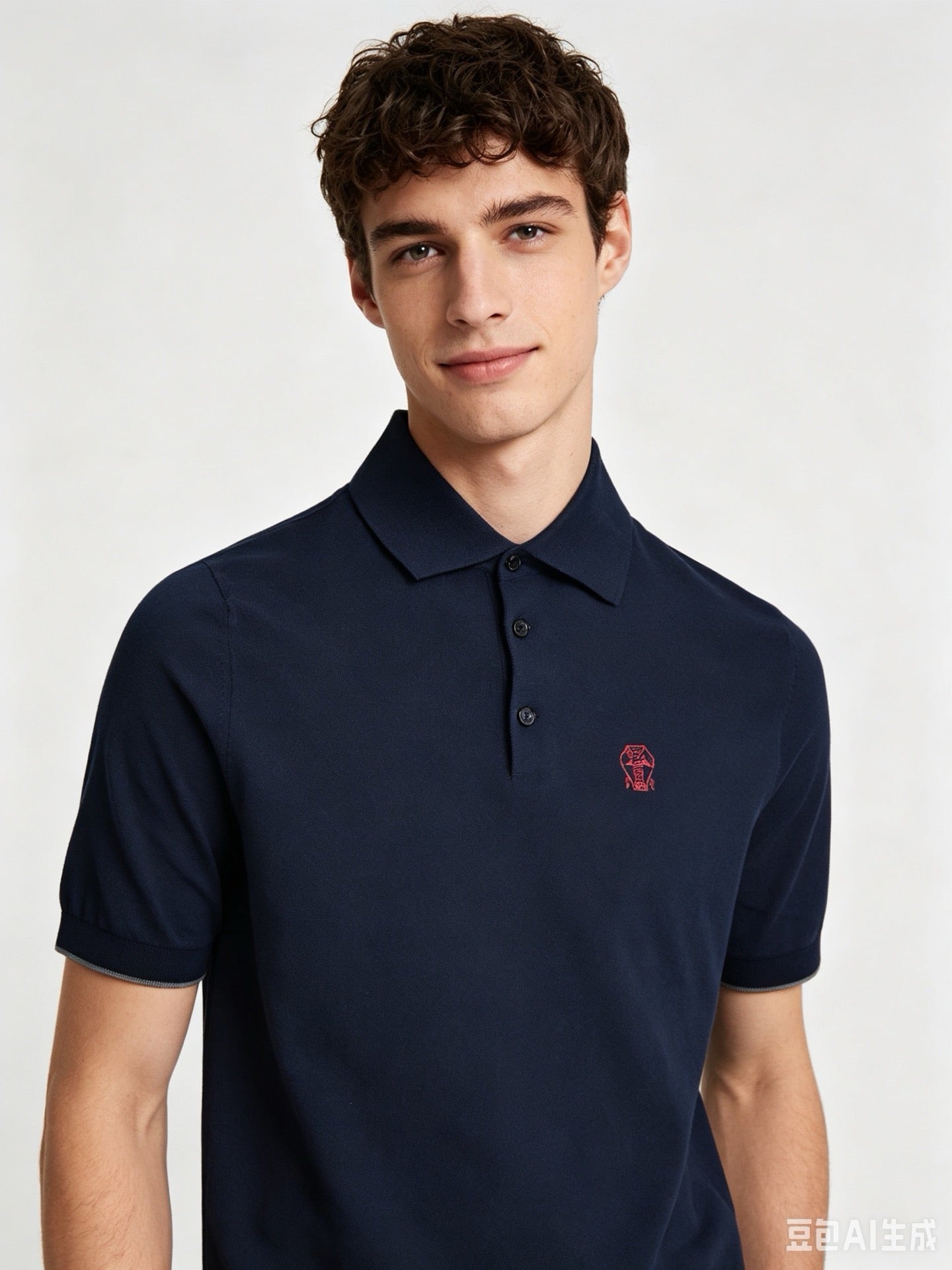 Multi-Color Polo