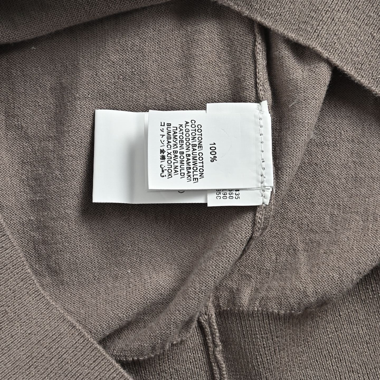 Multi-Color Polo